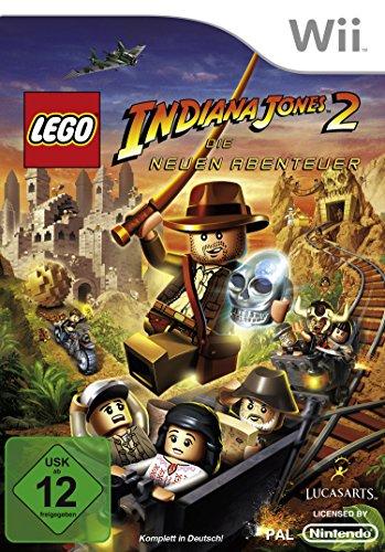 Lego Indiana Jones 2 - Die neuen Abenteuer