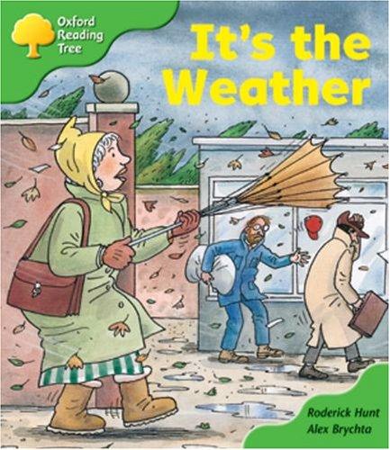 Oxford Reading Tree: Stage 2: Patterned Stories: it's the Weather