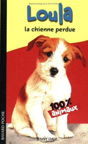 Loula, la chienne perdue