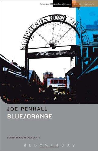 Blue/Orange (Student Editions)