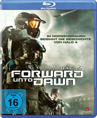 Halo 4 - Forward Unto Dawn - Remastered! [Blu-ray]