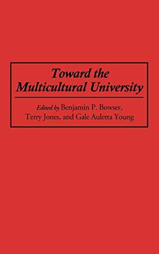 Toward the Multicultural University