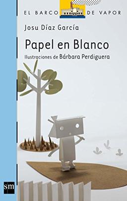 Papel en blanco (El Barco de Vapor Azul, Band 162)