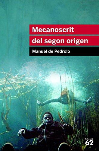 Mecanoscrit del segon origen : Inclou recurs digital (Educació 62)