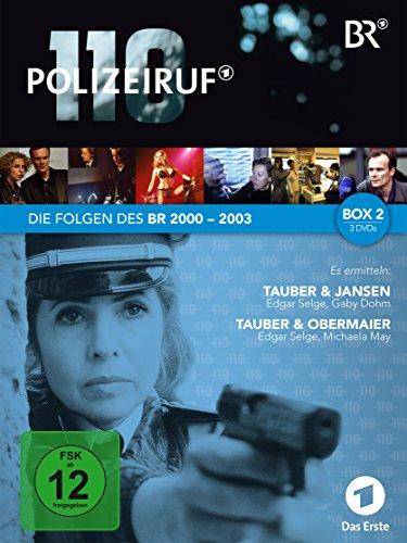 Polizeiruf 110 - BR-Box 2 [3 DVDs]