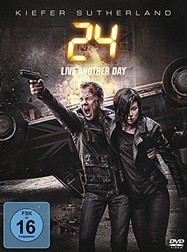 24 Live Another Day: Season 9 [4 DVDs]