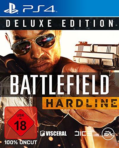 Battlefield Hardline - Deluxe Edition (exklusiv bei Amazon.de) - [PlayStation 4]