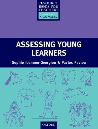 Assessing Young Learners (Resource Books Teach)