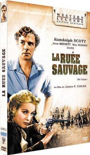 La ruée sauvage [FR Import]