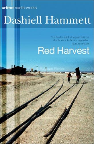 Red Harvest (Crime Masterworks)