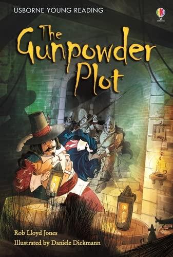 Jones, R: Gunpowder Plot (Young Reading Series 2)