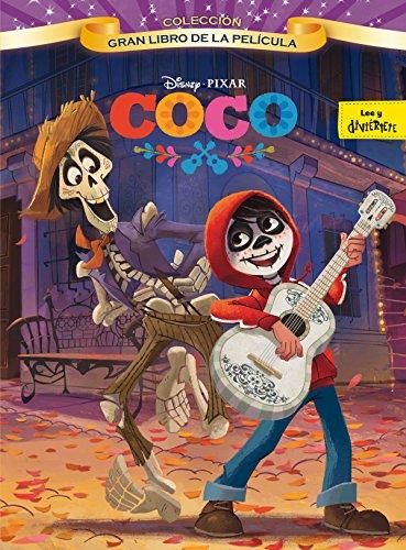 Coco. Gran libro de la película (Disney. Coco)