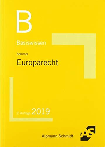 Basiswissen Europarecht