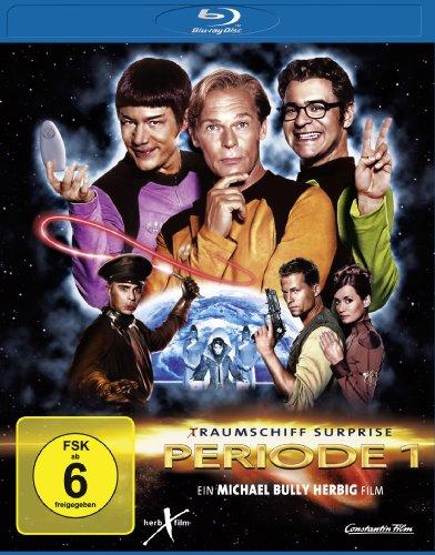 TRaumschiff Surprise - Periode 1 [Blu-ray]