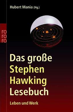 Das große Stephen-Hawking-Lesebuch. Leben und Werk.