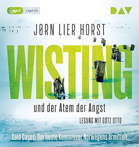 Wisting und der Atem der Angst (Cold Cases 3): Lesung mit Götz Otto (1 mp3-CD) (Wistings Cold Cases)