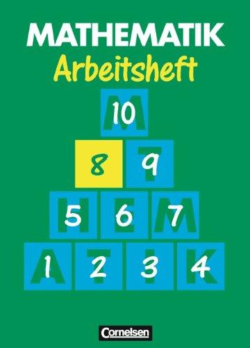 Mathematik Förderschule - Arbeitshefte: Mathematik, Neue Ausgabe für Sonderschulen, Arbeitshefte, H.8