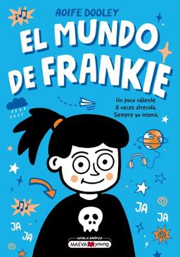 El mundo de Frankie: Una novela gráfica inolvidable y divertida sobre el TEA (Trastorno del espectro autista)