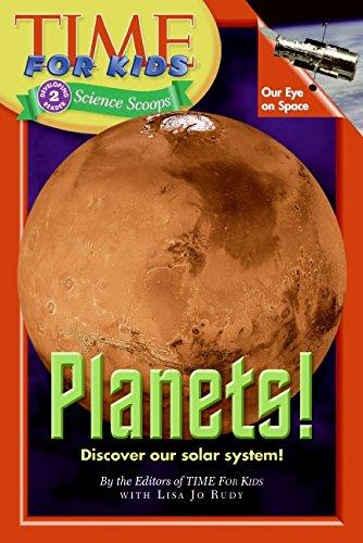 Planets![ PLANETS! ] By Time for Kids Magazine ( Author )Aug-02-2005 Paperback