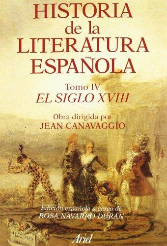 El siglo XVIII (Ariel Letras)