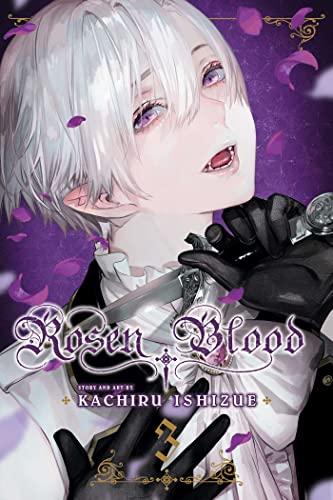 Rosen Blood, Vol. 3: Volume 3 (Rosen Blood, 3, Band 3)