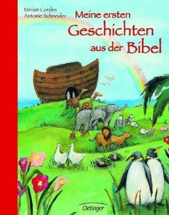 Meine ersten Geschichten aus der Bibel