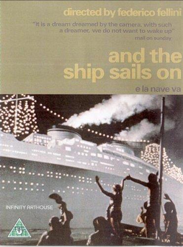 And The Ship Sails On [UK Import]