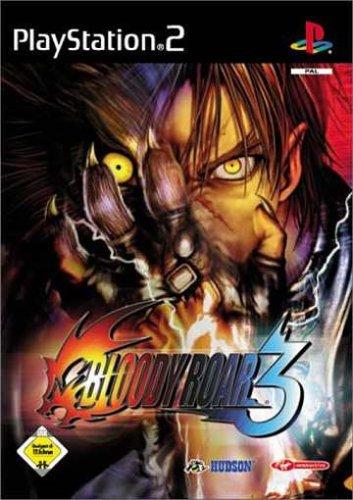 Bloody Roar 3 [Platinum]