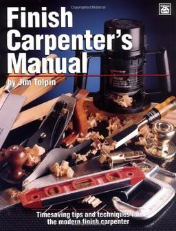 Finish Carpenter's Manual