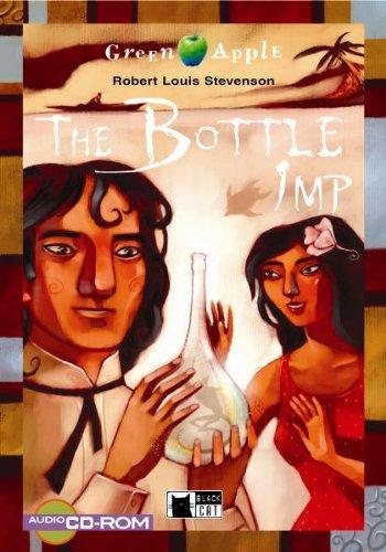 The Bottle Imp - Buch mit Audio-CD-ROM (Black Cat Green Apple - Step 1)