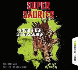 Supersaurier - Angriff der Stegosaurier: Teil 2.