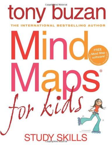 Mind Maps for Kids: Study Skills