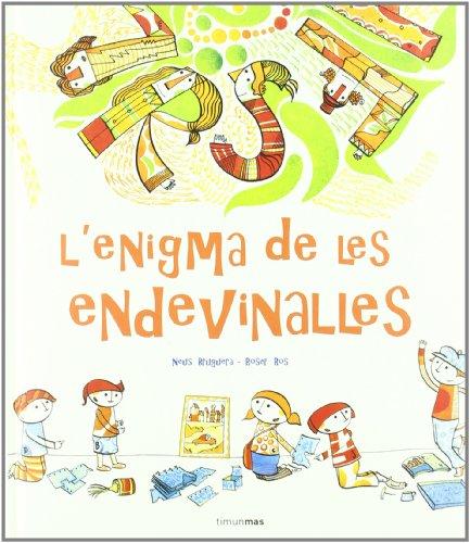 L'enigma de les endevinalles (AL PEU DE LA LLETRA)