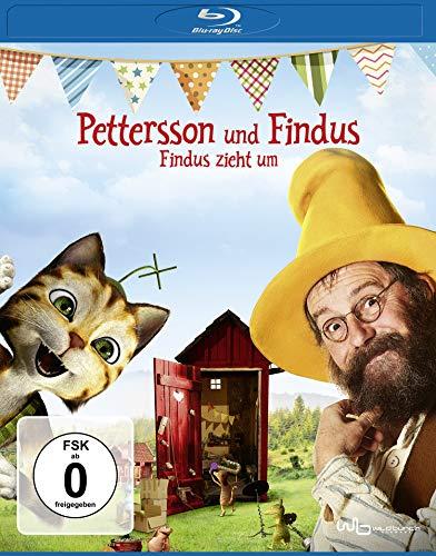 Pettersson und Findus - Findus zieht um [Blu-ray]