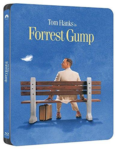 Forrest Gump (Steelbook) (Import inkl. deutschem Ton)