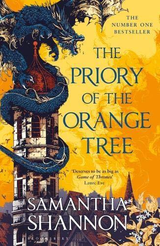 The Priory of the Orange Tree: THE NUMBER ONE BESTSELLER