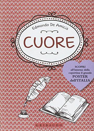 Cuore. Con poster