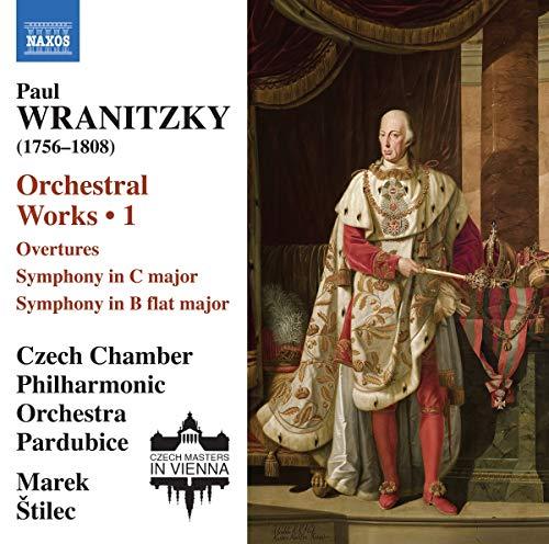 Orchestral Works, Vol. 1