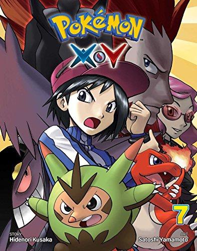 Pokémon X•Y Volume 7 (Pokemon, Band 7)