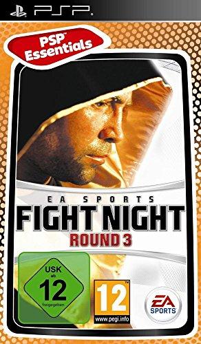 Fight night, round 3: PSP Essentials