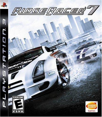 Ridge Racer 7