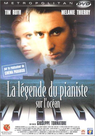 La Légende du pianiste sur l'océan [FR Import]