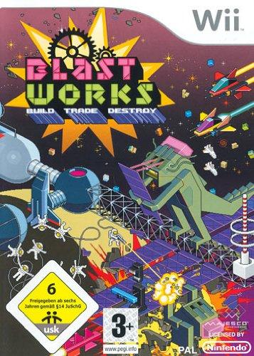 Blast Works: Build, Trade & Destroy