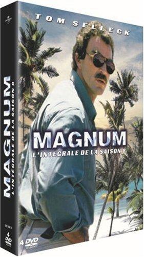 Magnum, saison 8 [FR Import] [3 DVDs]