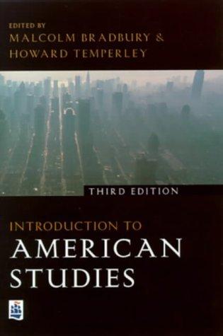 Introduction to American Studies