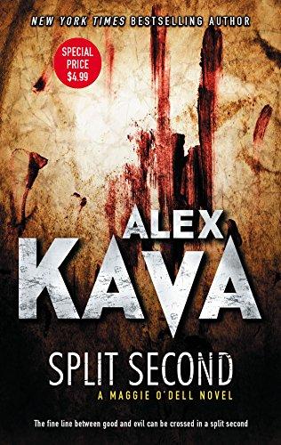 Split Second (Maggie O'Dell Novels)