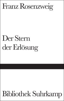 Der Stern der Erlösung (Bibliothek Suhrkamp)