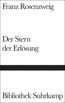 Der Stern der Erlösung (Bibliothek Suhrkamp)