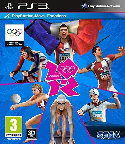 Third Party - Jeux Olympiques : Londres 2012 [ PS3 ] - 5055277016983