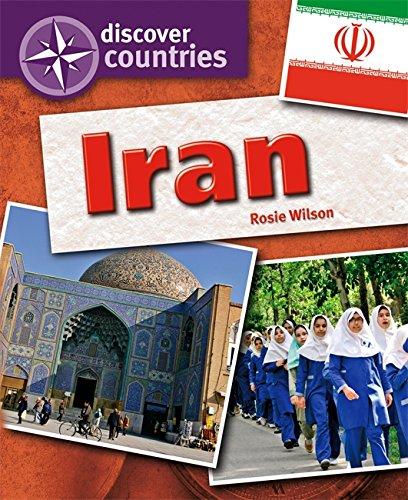 Iran (Discover Countries, Band 17)